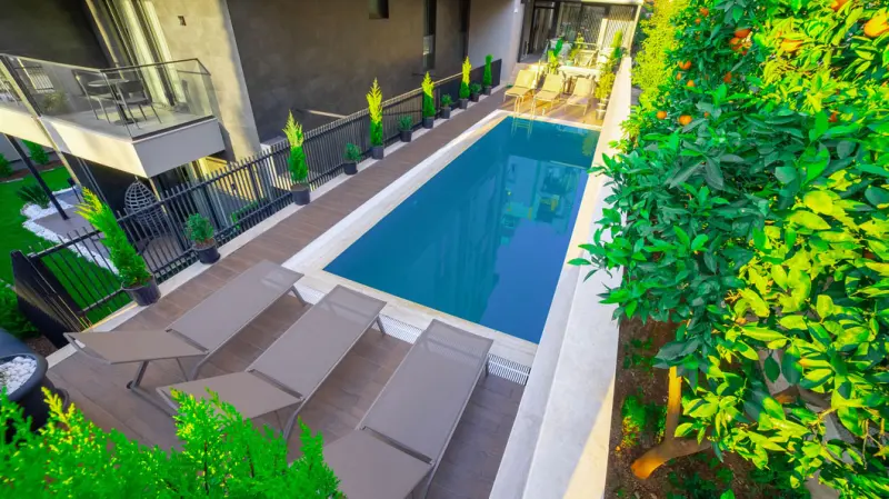 Stile Suite Marine Hotel 27