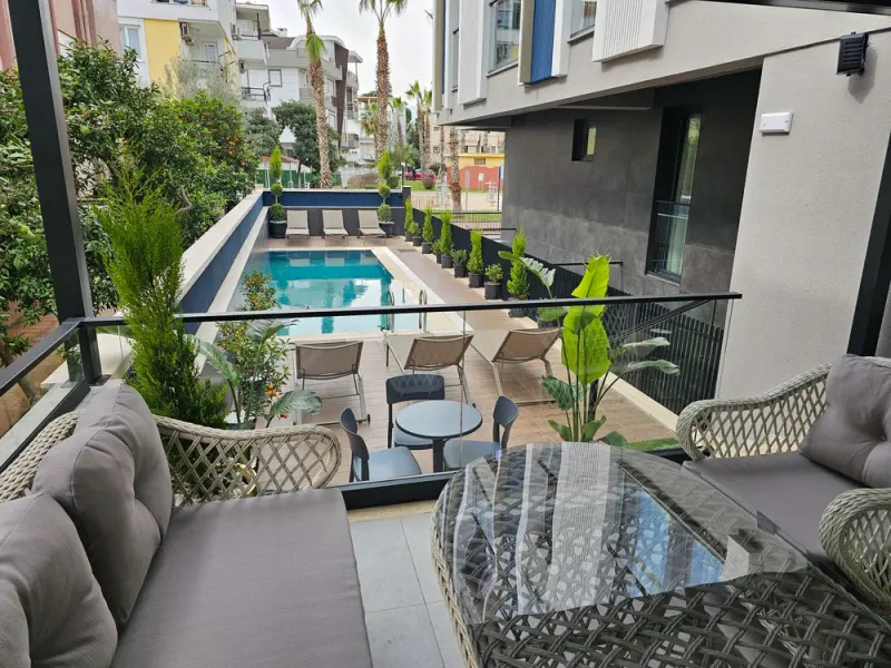Stile Suite Marine Hotel 29