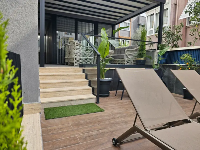 Stile Suite Marine Hotel 30