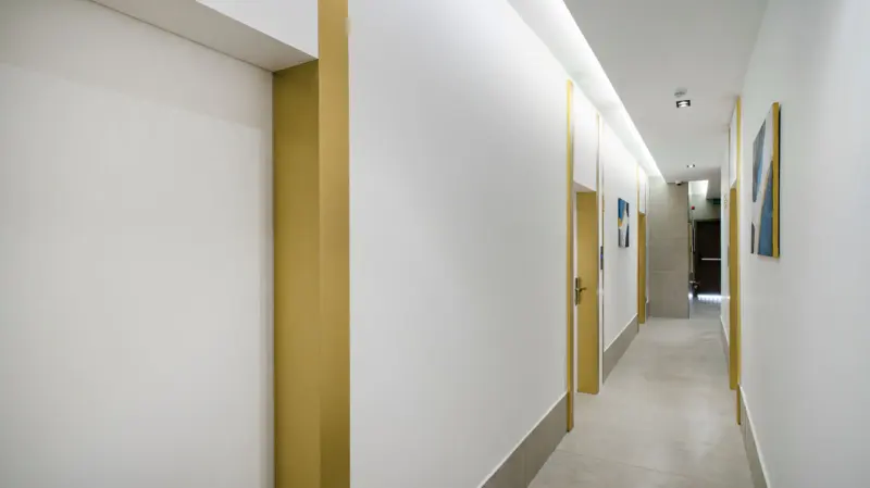 Stile Suite Marine Hotel 3