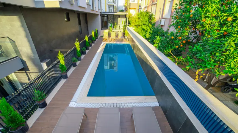 Stile Suite Marine Hotel 31