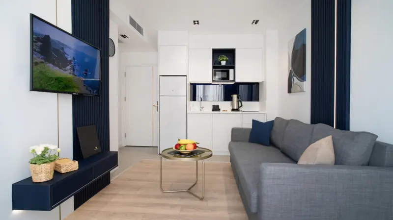 Stile Suite Marine Hotel 32