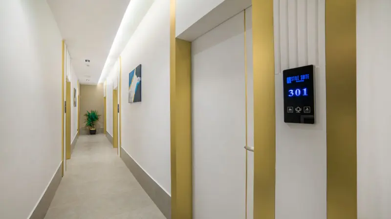 Stile Suite Marine Hotel 33