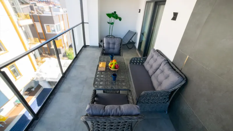 Stile Suite Marine Hotel 34