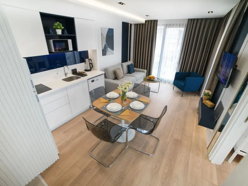 Stile Suite Marine Hotel 35