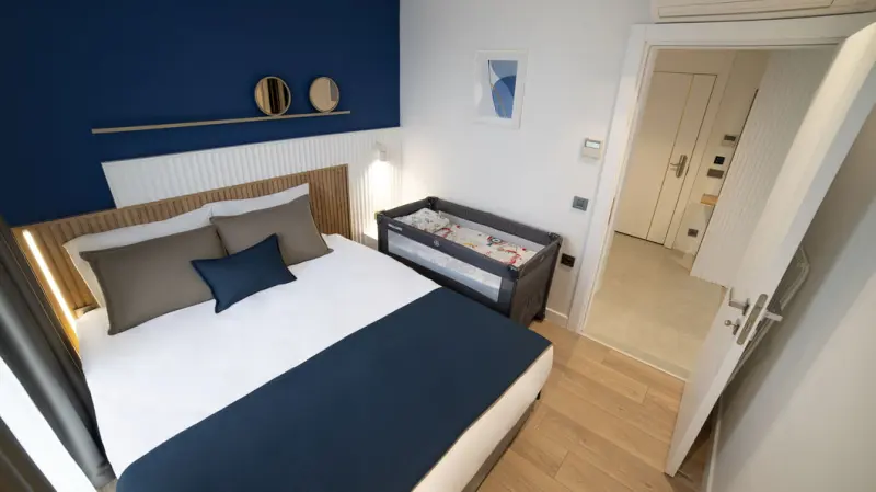 Stile Suite Marine Hotel 5