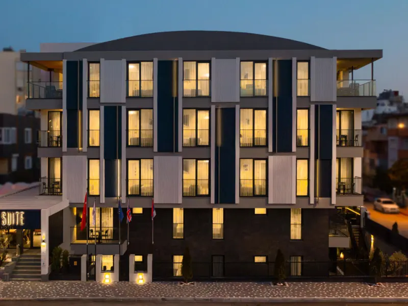 Stile Suite Marine Hotel 6