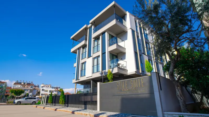 Stile Suite Marine Hotel 7