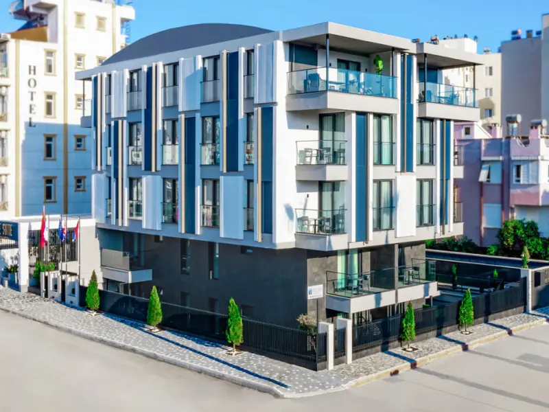 Stile Suite Marine Hotel 8