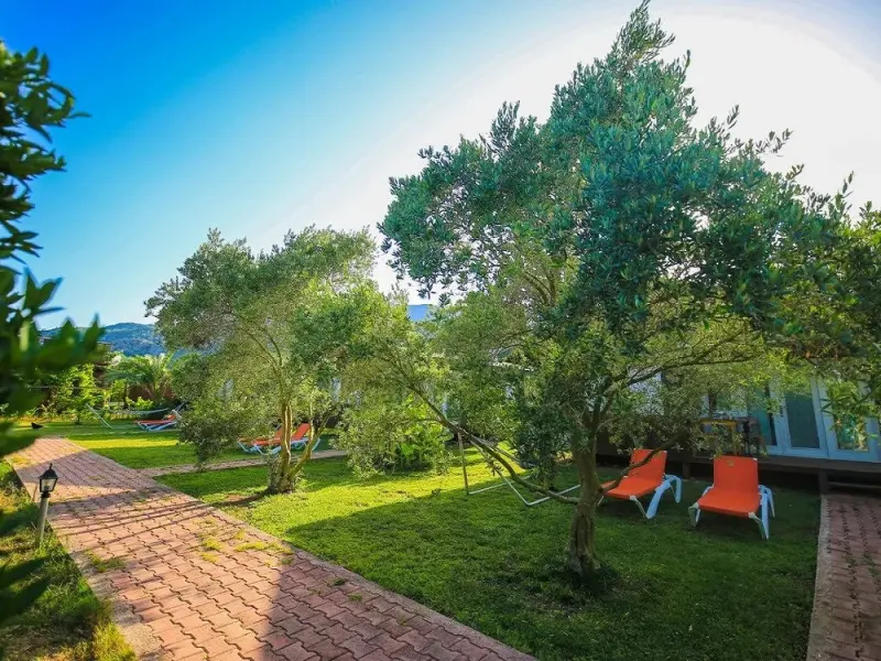 Zakkum Bungalov 13