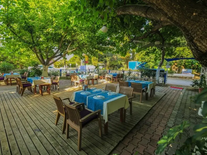 Zakkum Bungalov 14