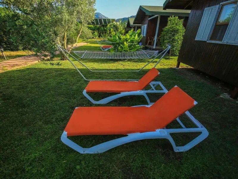 Zakkum Bungalov 15