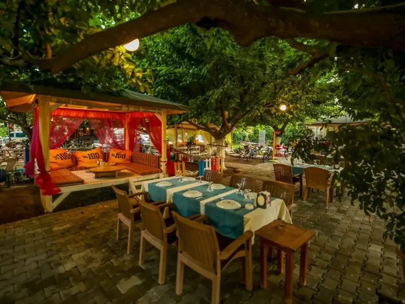 Zakkum Bungalov 23