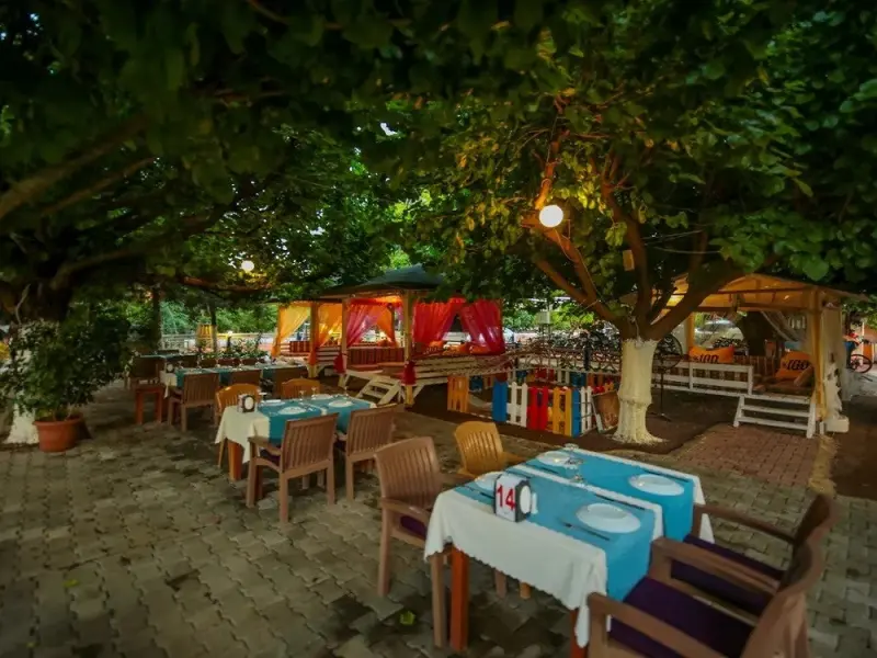Zakkum Bungalov 24