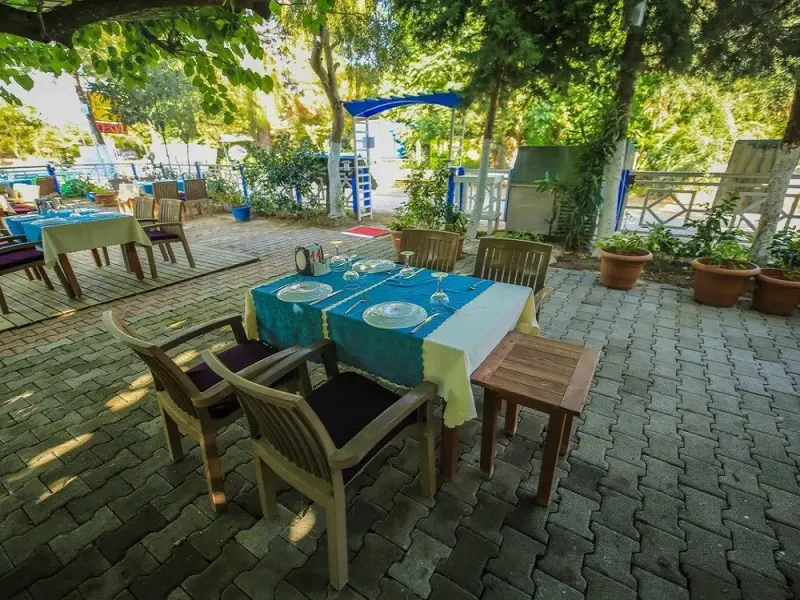 Zakkum Bungalov 3