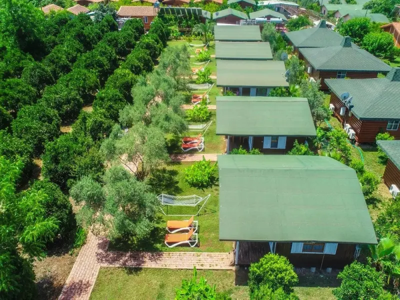 Zakkum Bungalov 6
