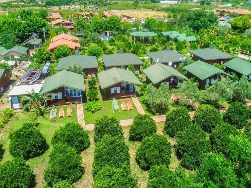 Zakkum Bungalov 7