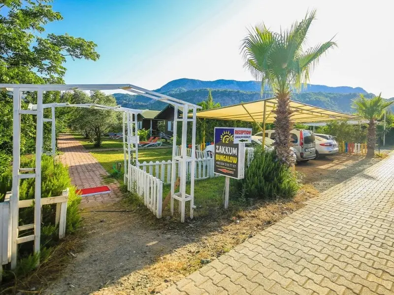 Zakkum Bungalov 9