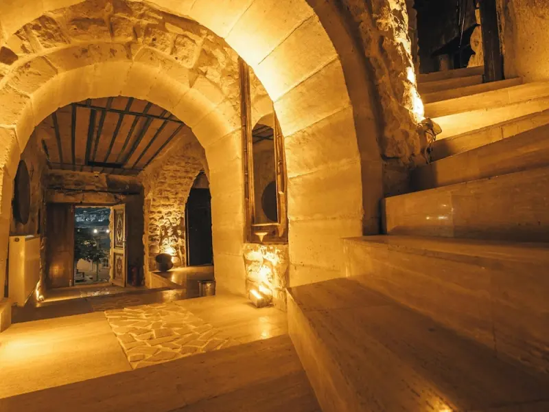 Saliche Cappadocia Cave Suite 1