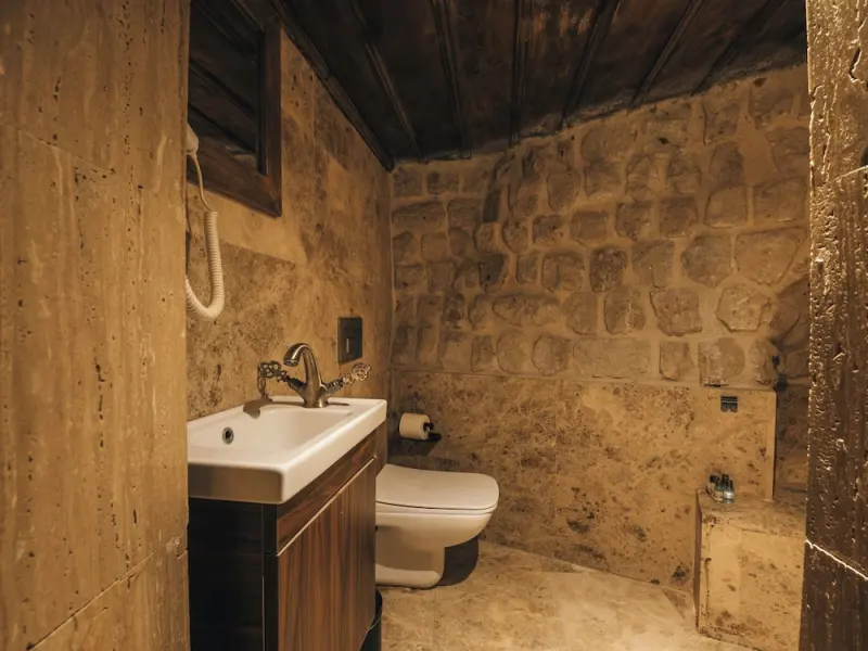 Saliche Cappadocia Cave Suite 13
