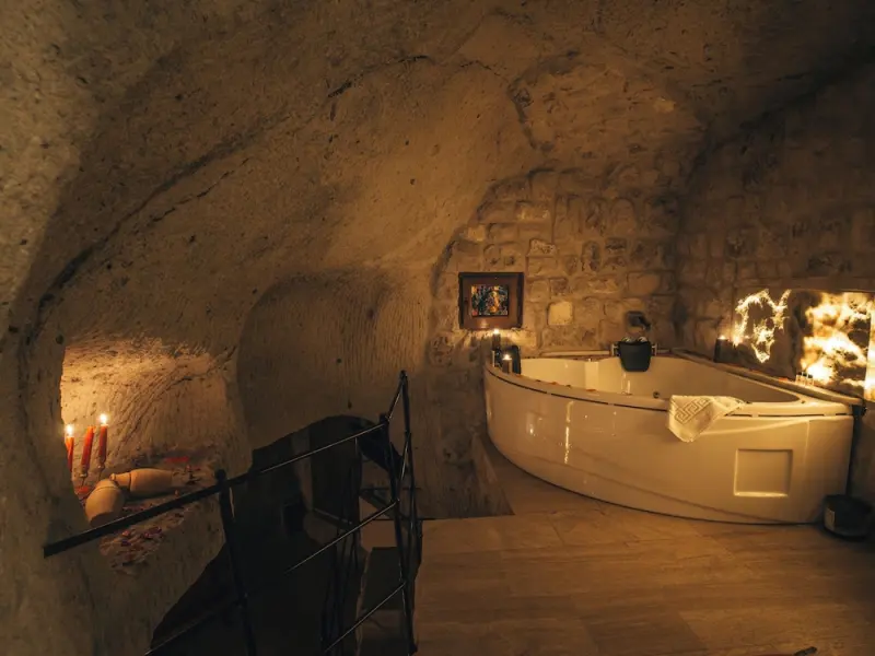 Saliche Cappadocia Cave Suite 14