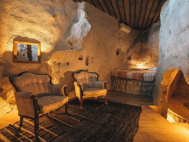 Saliche Cappadocia Cave Suite 19
