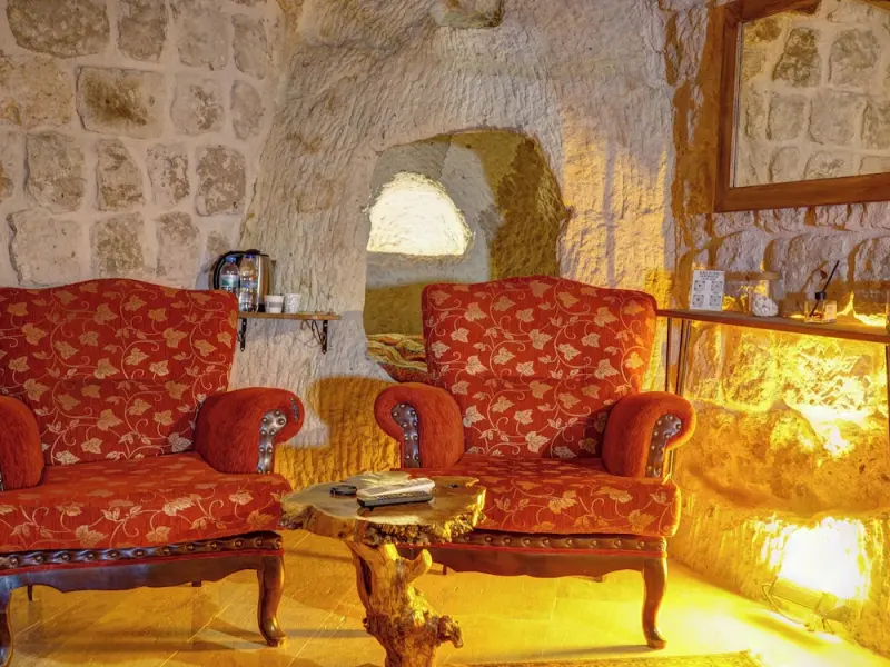Saliche Cappadocia Cave Suite 20