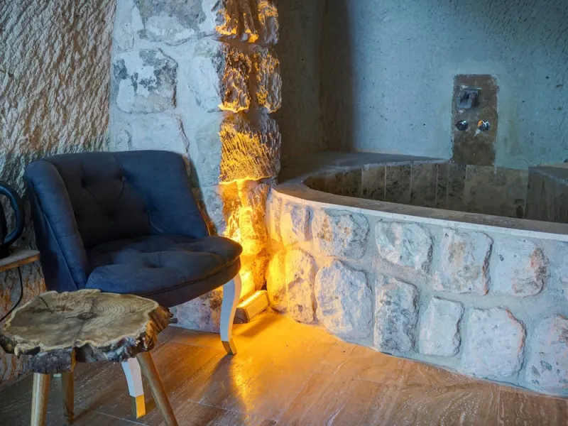 Saliche Cappadocia Cave Suite 22