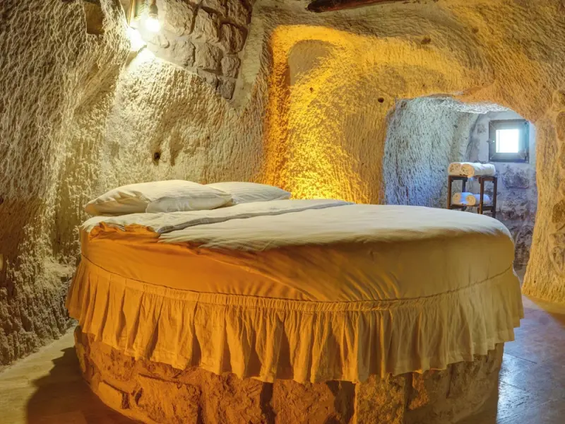 Saliche Cappadocia Cave Suite 23