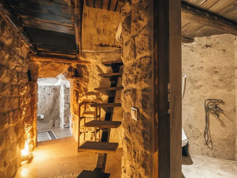 Saliche Cappadocia Cave Suite 24