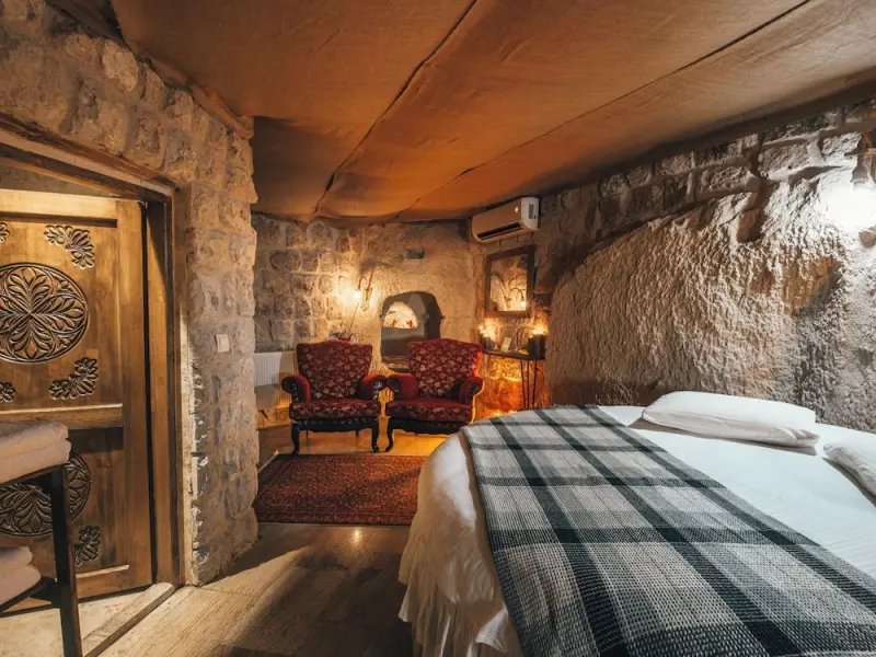 Saliche Cappadocia Cave Suite 27