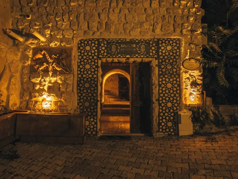 Saliche Cappadocia Cave Suite 28
