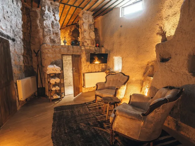 Saliche Cappadocia Cave Suite 29