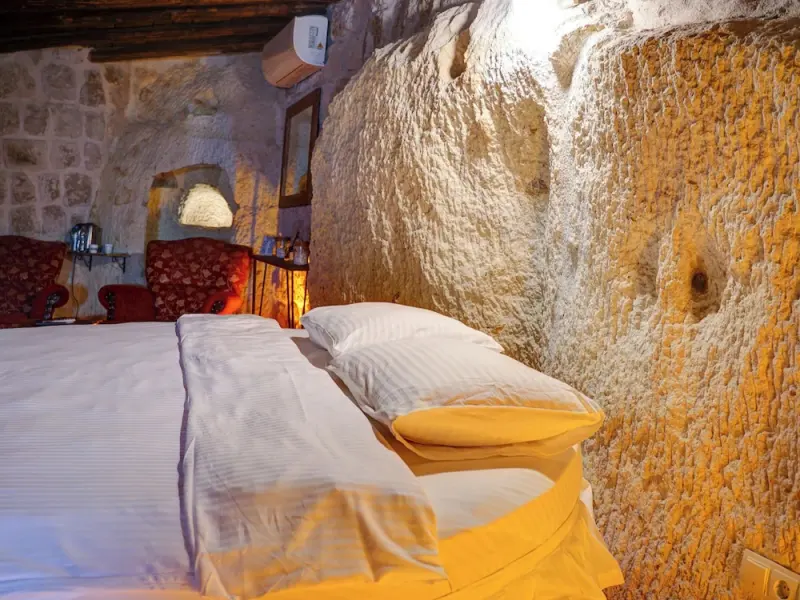 Saliche Cappadocia Cave Suite 30