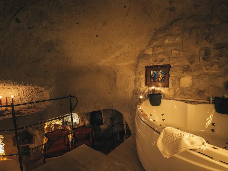 Saliche Cappadocia Cave Suite 3