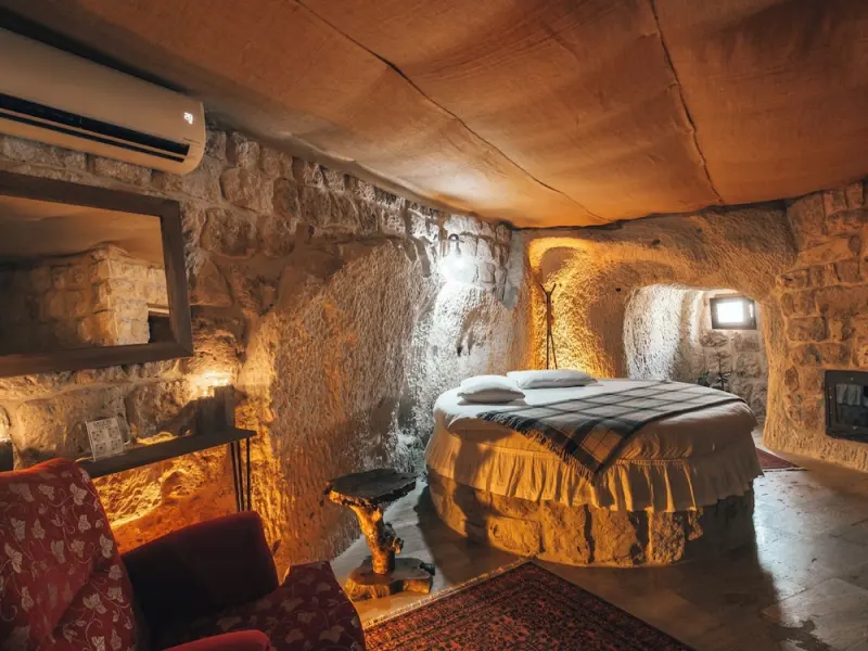 Saliche Cappadocia Cave Suite 32