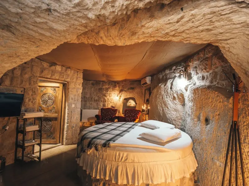Saliche Cappadocia Cave Suite 33