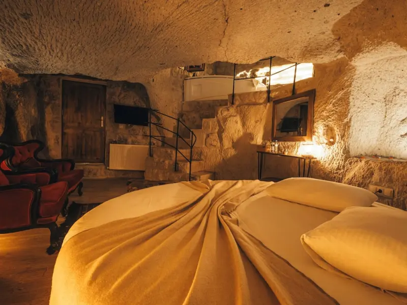 Saliche Cappadocia Cave Suite 35
