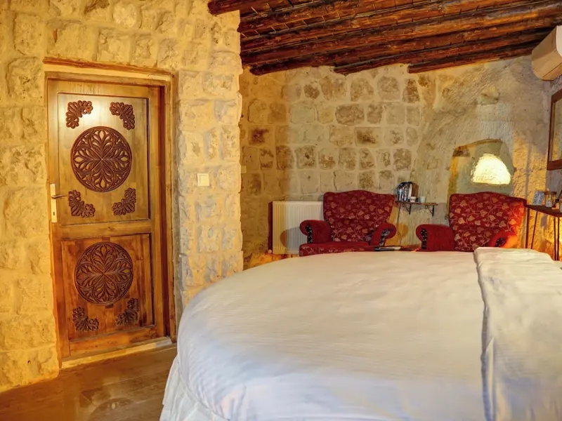 Saliche Cappadocia Cave Suite 36