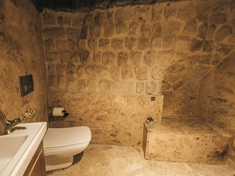 Saliche Cappadocia Cave Suite 37