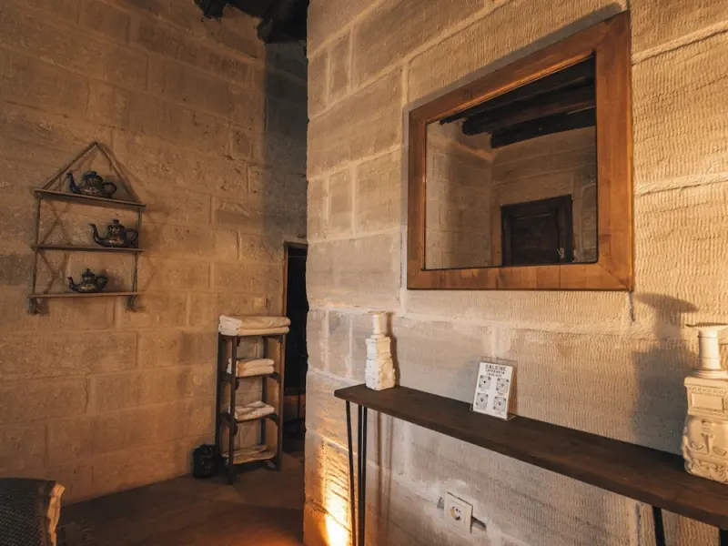 Saliche Cappadocia Cave Suite 38