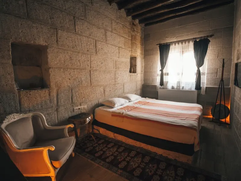 Saliche Cappadocia Cave Suite 4