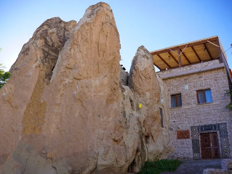 Saliche Cappadocia Cave Suite 41