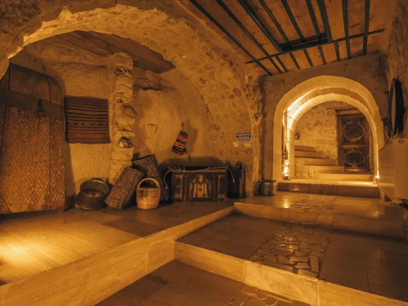 Saliche Cappadocia Cave Suite 43