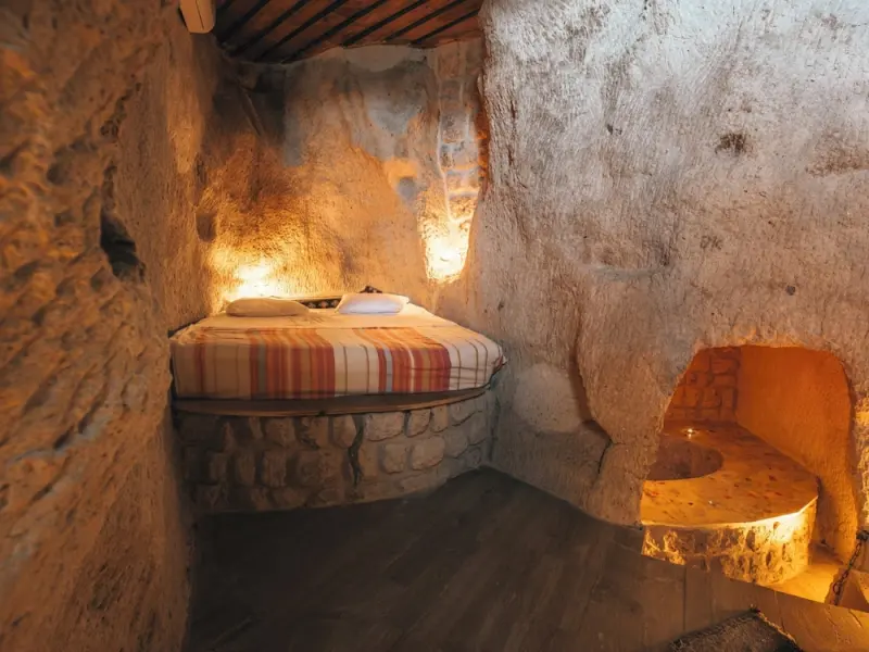 Saliche Cappadocia Cave Suite 44
