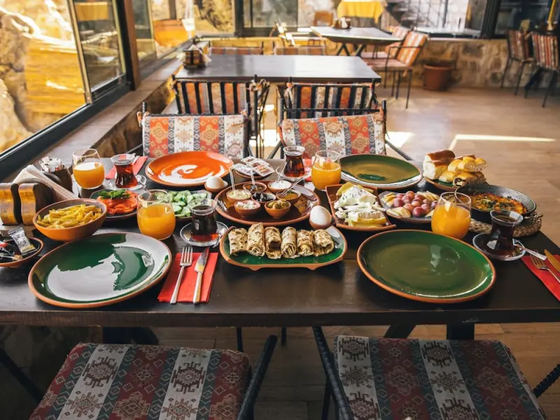 Saliche Cappadocia Cave Suite 46