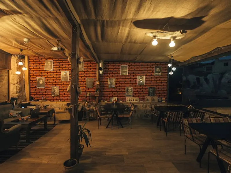 Saliche Cappadocia Cave Suite 5