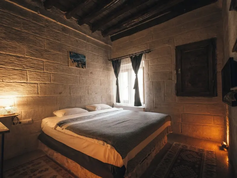Saliche Cappadocia Cave Suite 6