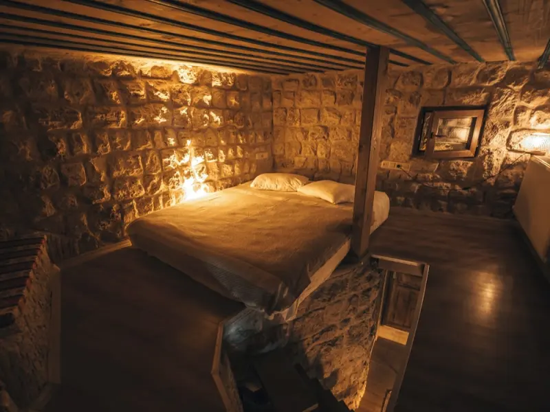 Saliche Cappadocia Cave Suite 8