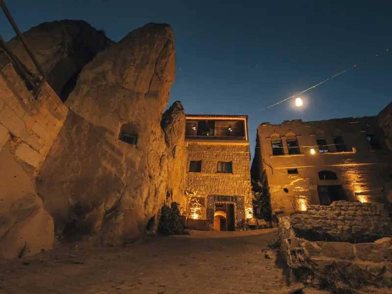 Saliche Cappadocia Cave Suite 9